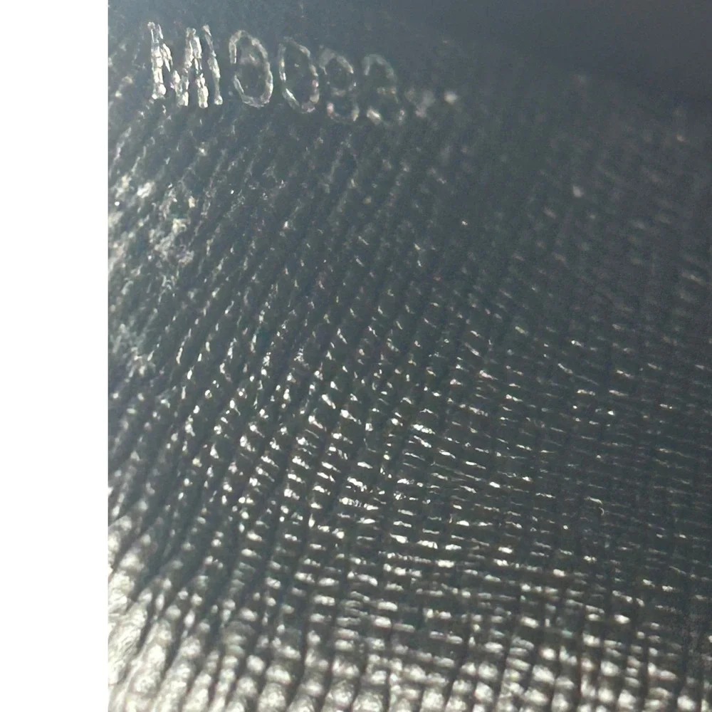 Louis Vuitton Taiga Leather Long Bifold  Wallet Black M60093#89‎ - Picture 5 of 10